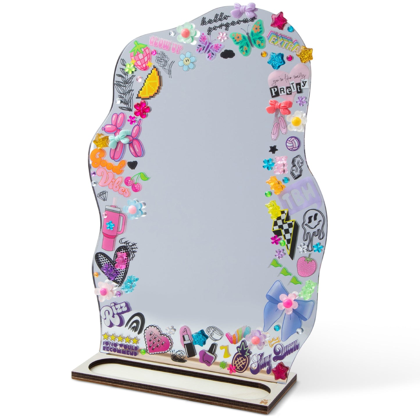 Very Marie Affirmation Mirror