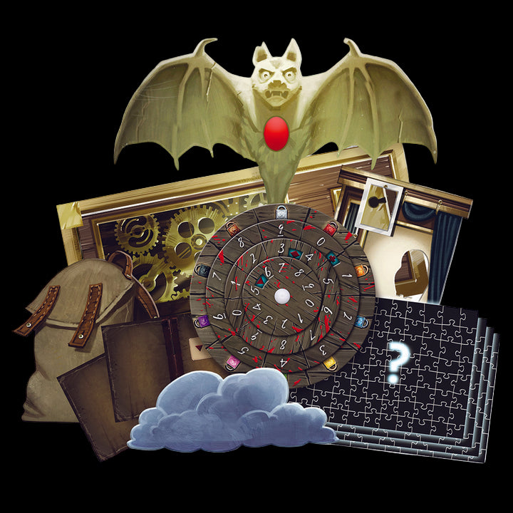 EXIT The Game: Nightfall Manor