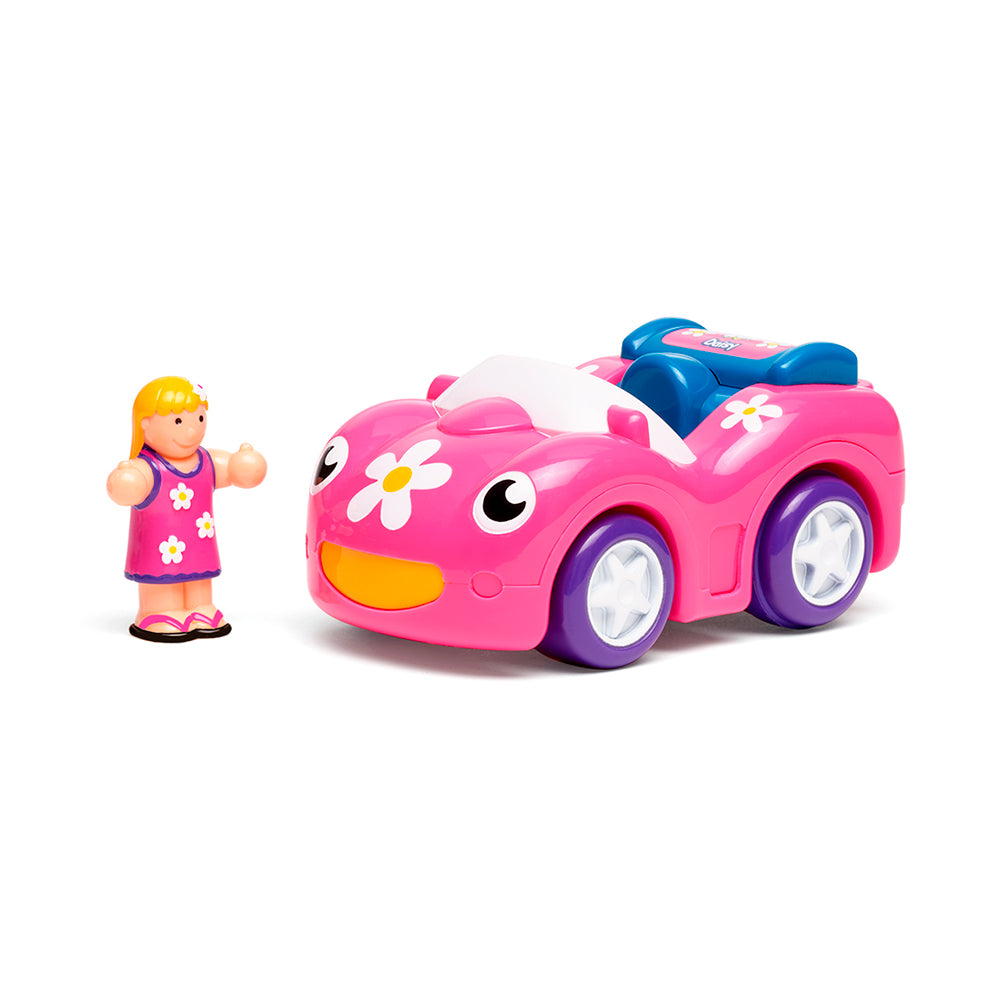 Wow Toys Dynamite Daisy Sports Car