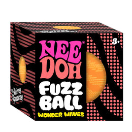 NeeDoh Fuzz Ball Wonder Waves