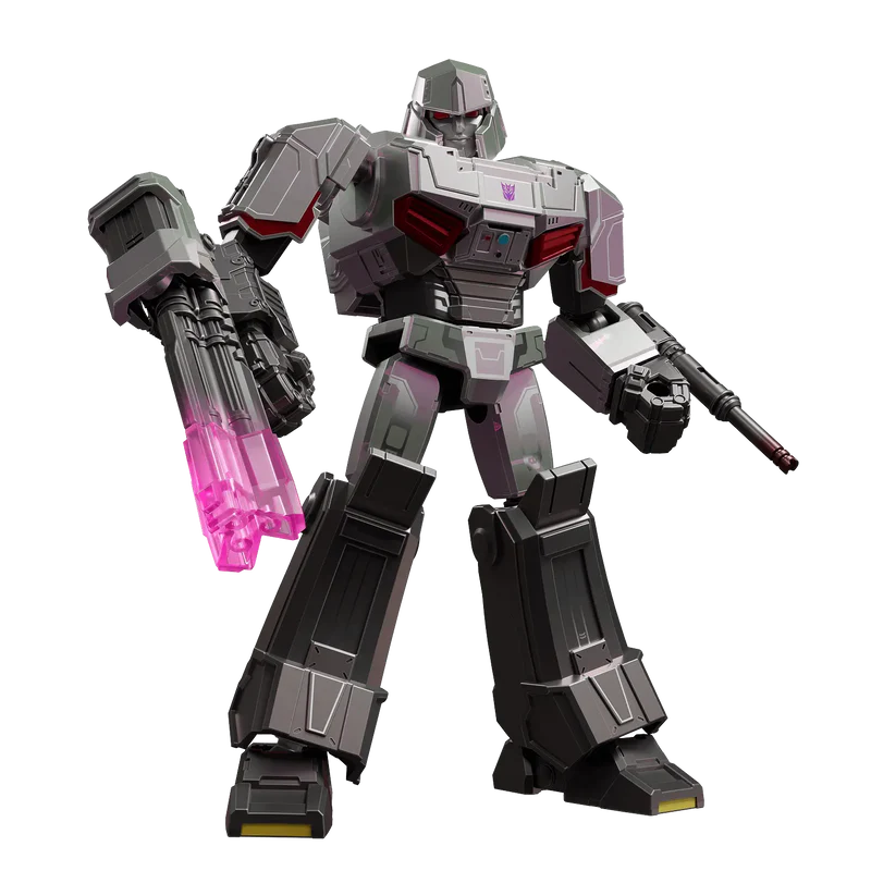 Blokees Figures Transformers Galaxy Version 07 One Wave 2