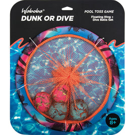 Waboba Dunk or Dive - Pool Toss Game