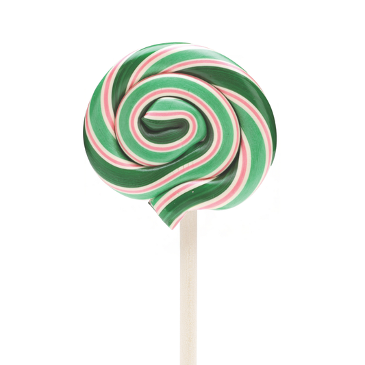 Hammonds Candy Co Watermelon Lollipop 1Pc