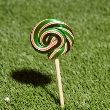Hammonds Candy Co Watermelon Lollipop 1Pc