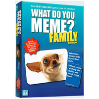 What Do You Meme? Family Edition