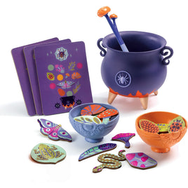 Witch's Brew Play Set