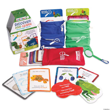 World of Eric Carle™ Discover & Learn Scavenger Hunt
