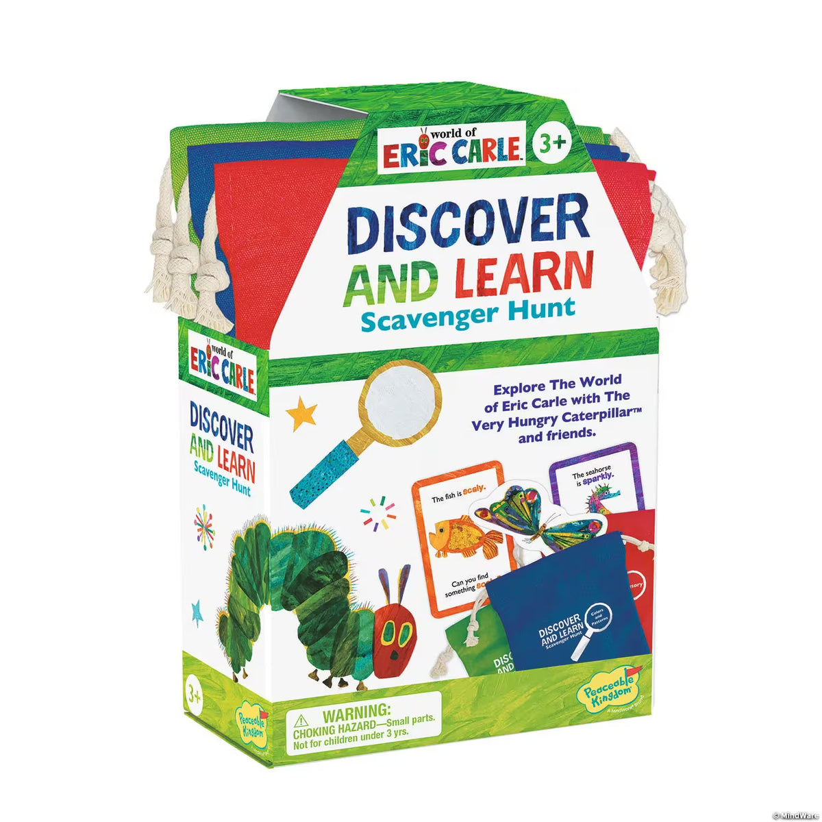 World of Eric Carle™ Discover & Learn Scavenger Hunt