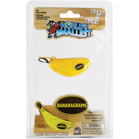 World's Smallest Bananagrams