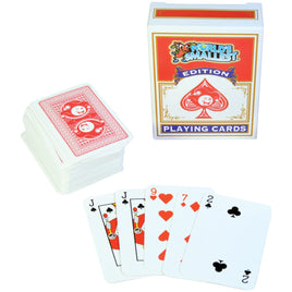 World's Smallest Playing Cards | 5167