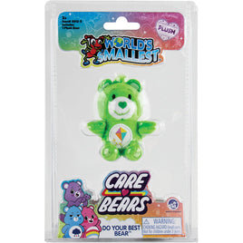 World's Smallest Plush Care Bears