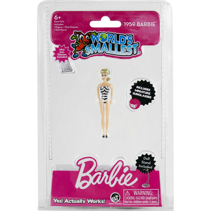 World's Smallest Barbie Classic