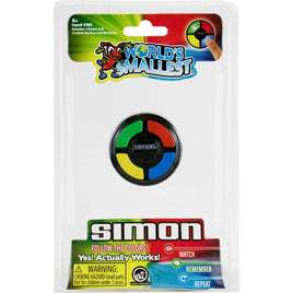 World's Smallest Simon