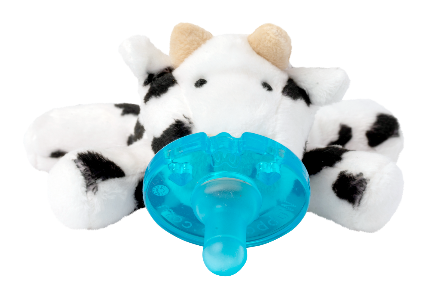 Aurora Plush WubbaNub® Cow