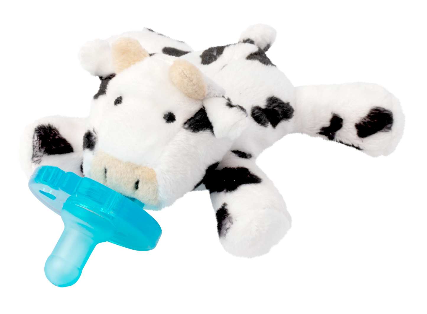 Aurora Plush WubbaNub® Cow