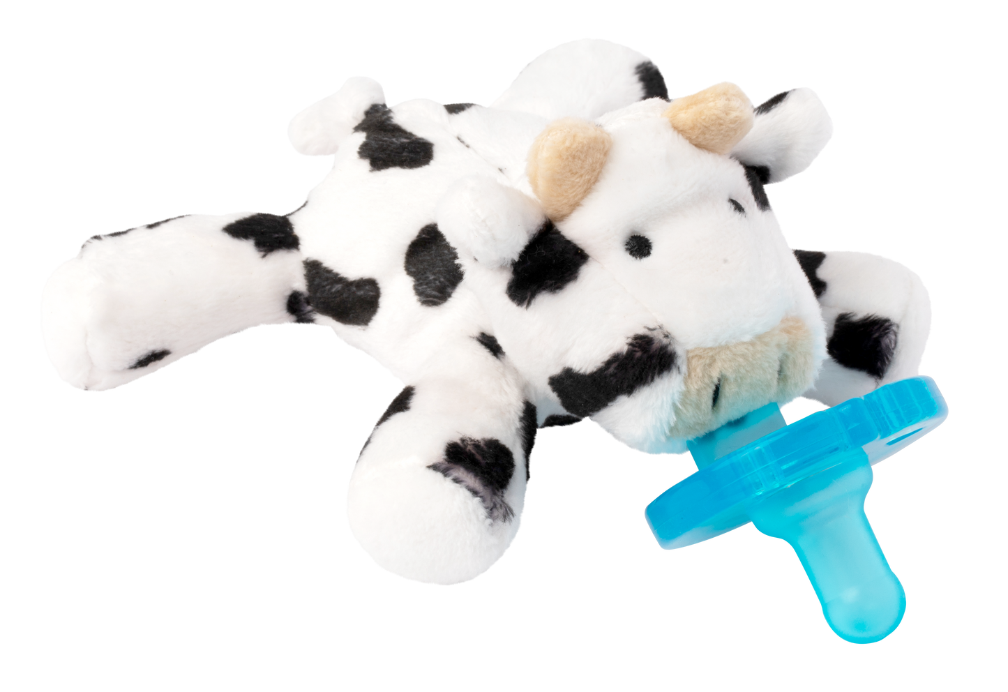 Aurora Plush WubbaNub® Cow