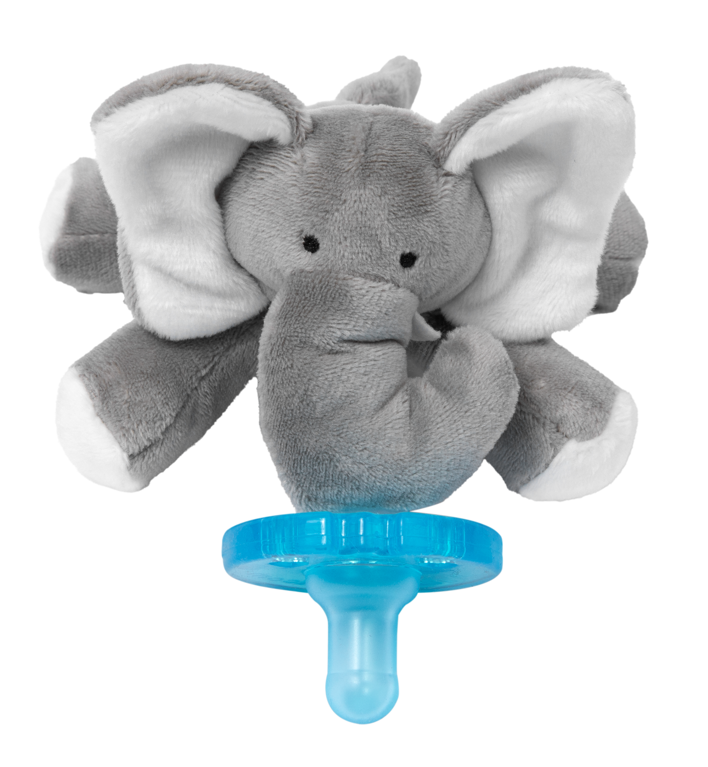 Aurora Plush WubbaNub® Grey Elephant