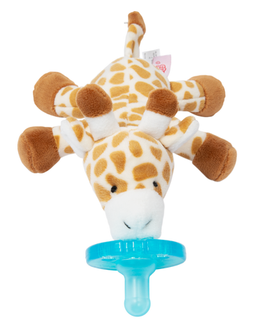 Aurora Plush WubbaNub® Giraffe