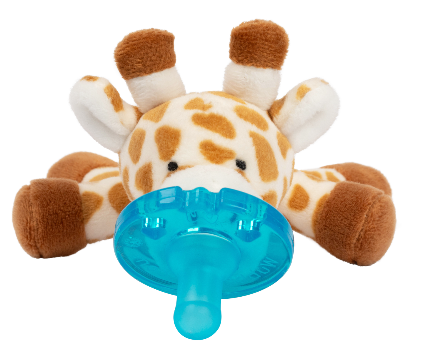 Aurora Plush WubbaNub® Giraffe
