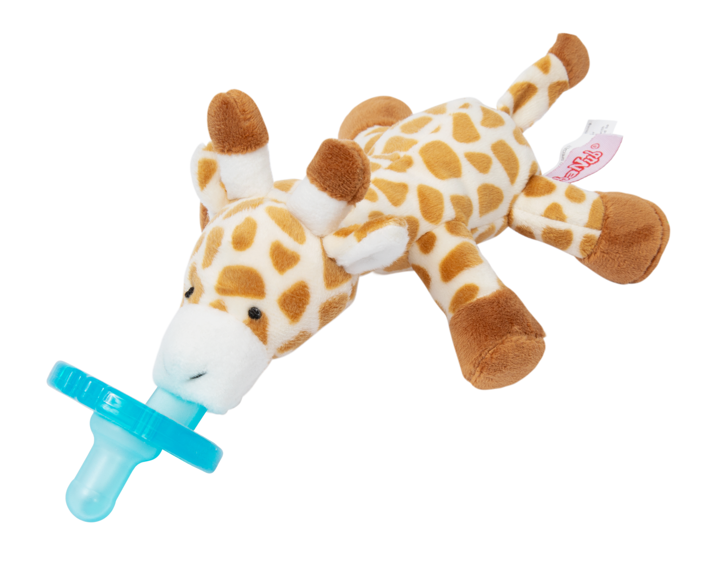Aurora Plush WubbaNub® Giraffe