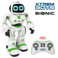 XtremBOTS - Bionic