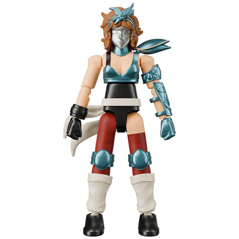 Blokees Saint Seiya Galaxy Version 01 The Legacy of Sagittarius