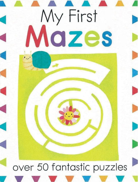 Sourcebooks My First Mazes