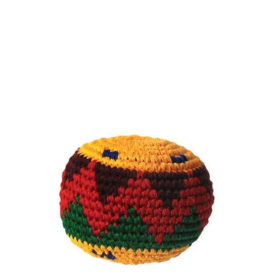 Buena Onda Games Standard Hacky Sack (Random Color Assortment 1pc)