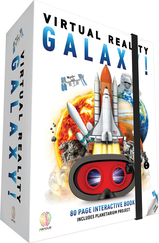 Virtual Reality Galaxy!