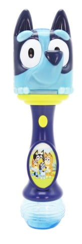 Little Kids 564 Bluey Light & Sound Bubble Wand