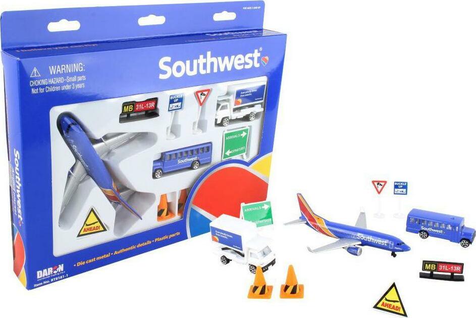 Daron Worldwide Trading Southwest Playset