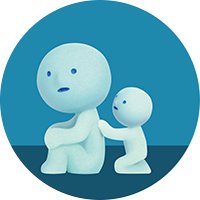 Dreams Smiski Bath Series Blind Box