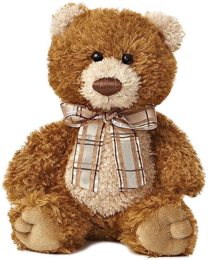 Brown Sugar Bear 8in