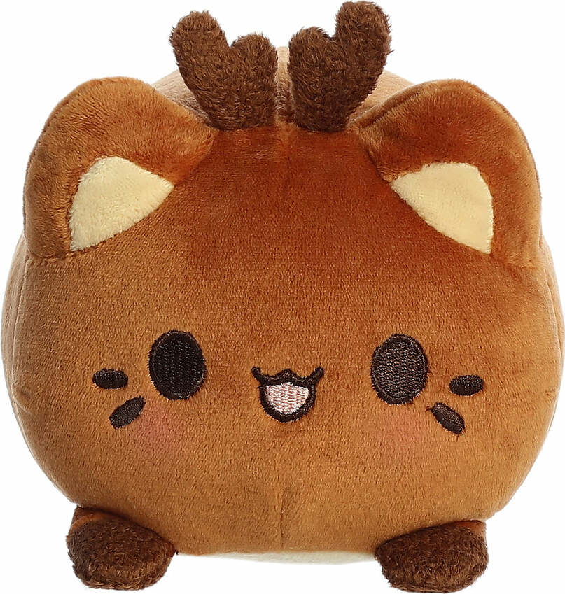 Aurora Tasty Peach® - 7" Reindeer Meowchi