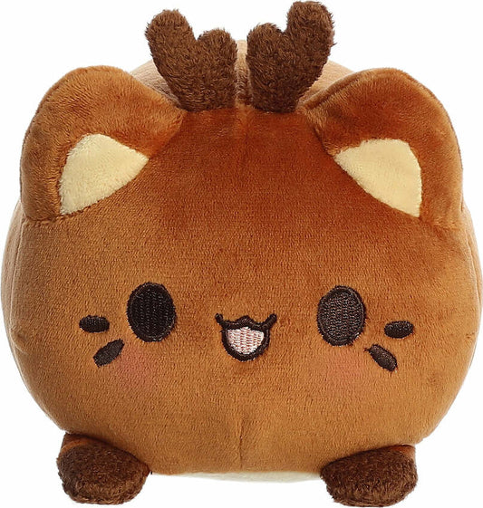Aurora Tasty Peach® - 7" Reindeer Meowchi
