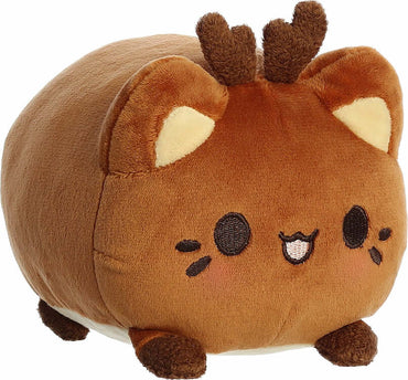 Aurora Tasty Peach® - 7" Reindeer Meowchi