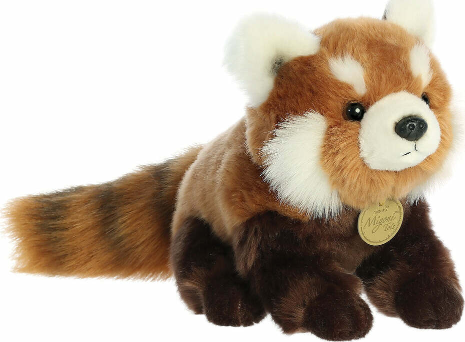 Aurora Miyoni® - 13" Red Panda Cub