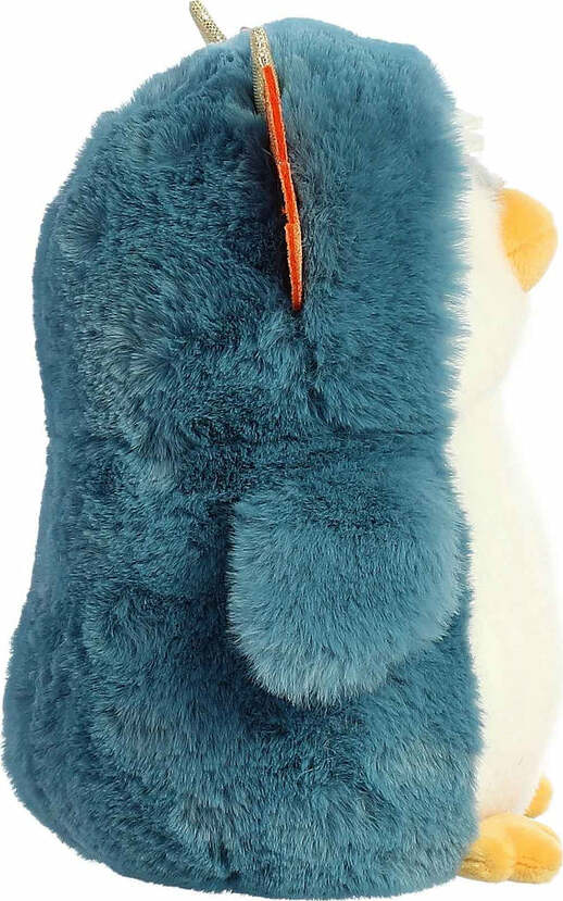 Aurora PomPom Penguin™ - 7" Dragon
