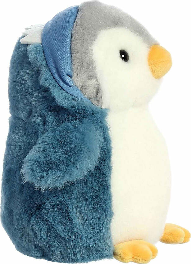 Aurora PomPom Penguin™ - 7" Dragon