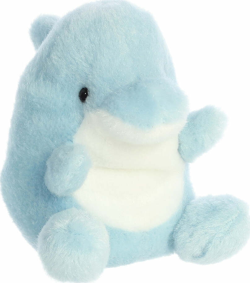 Aurora Palm Pals™ - 5" Clicks Dolphin™