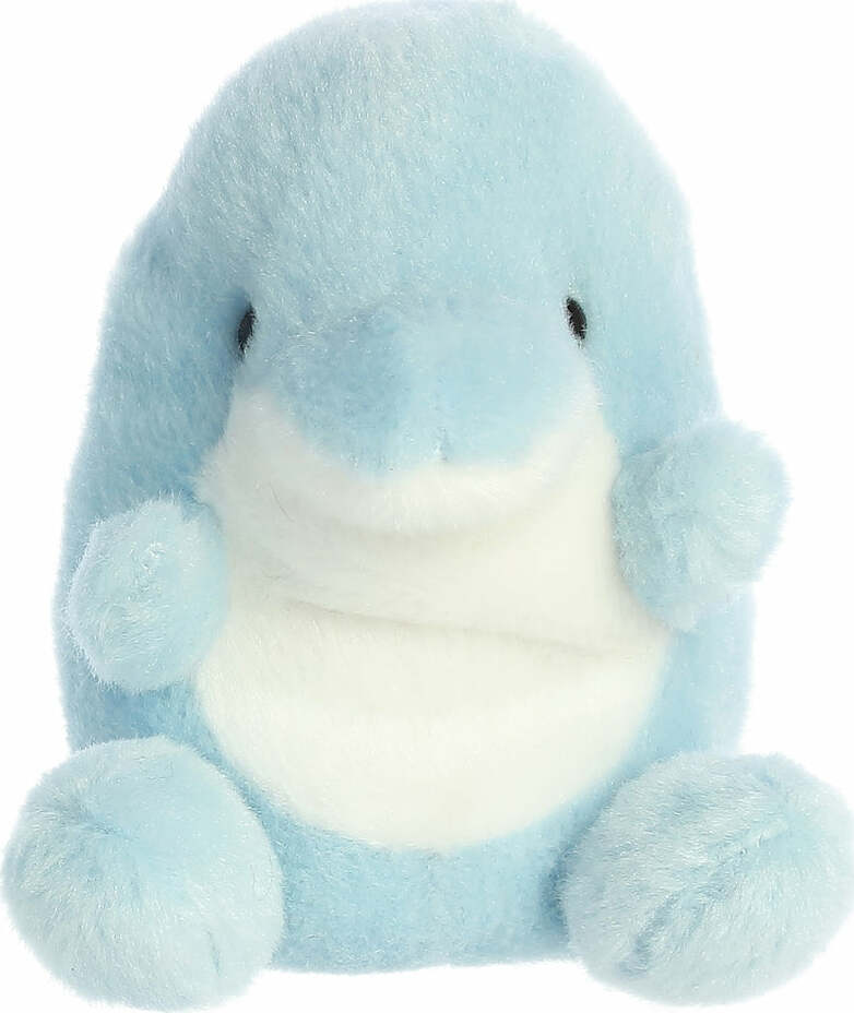 Aurora Palm Pals™ - 5" Clicks Dolphin™