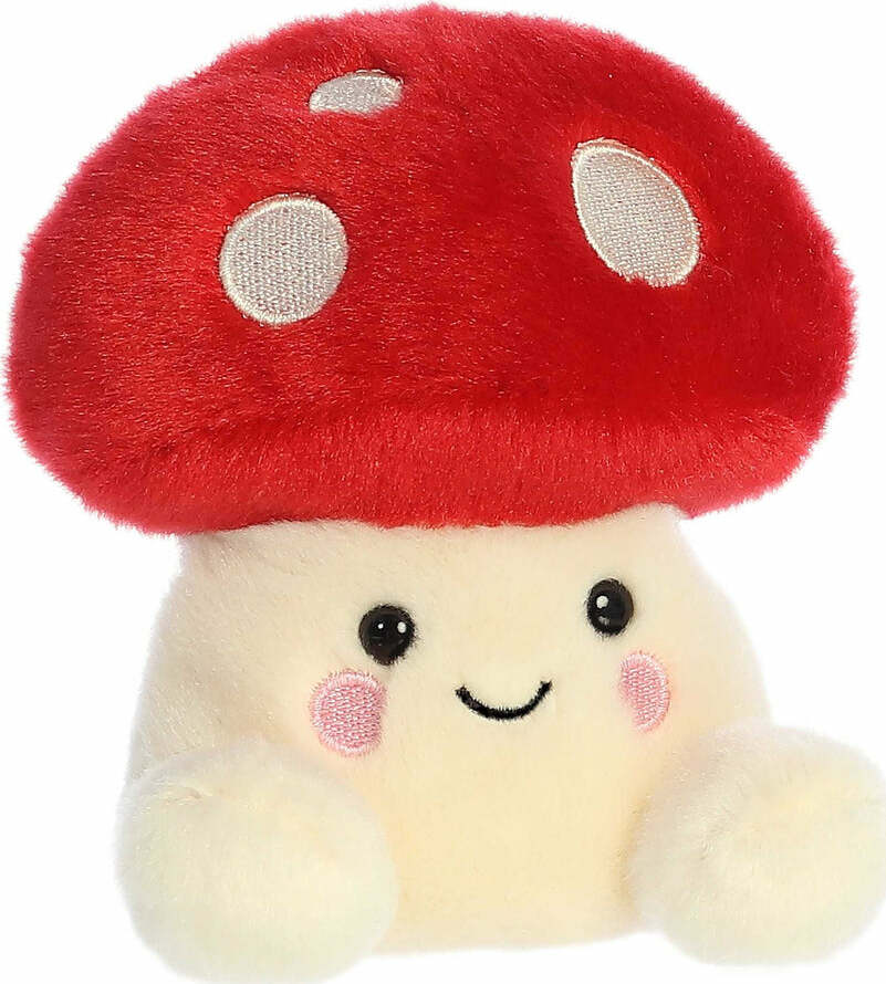 Aurora Plush Palm Pals™ - 5