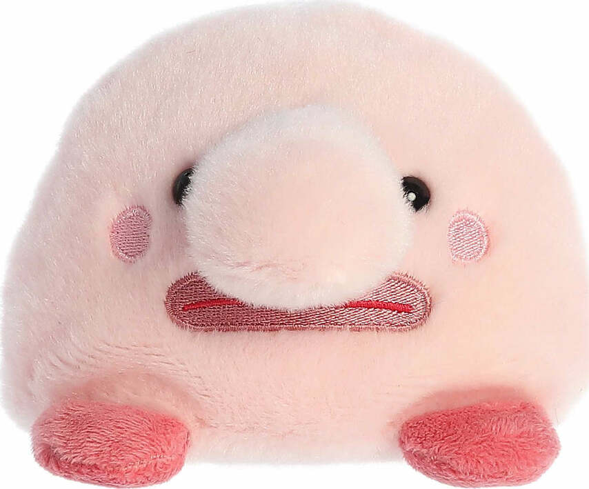 Aurora Palm Pals™ - 5" Bart Blobfish™