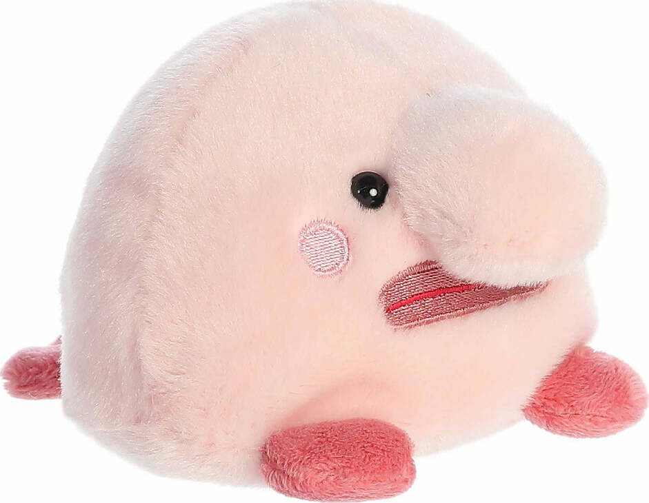 Aurora Palm Pals™ - 5" Bart Blobfish™