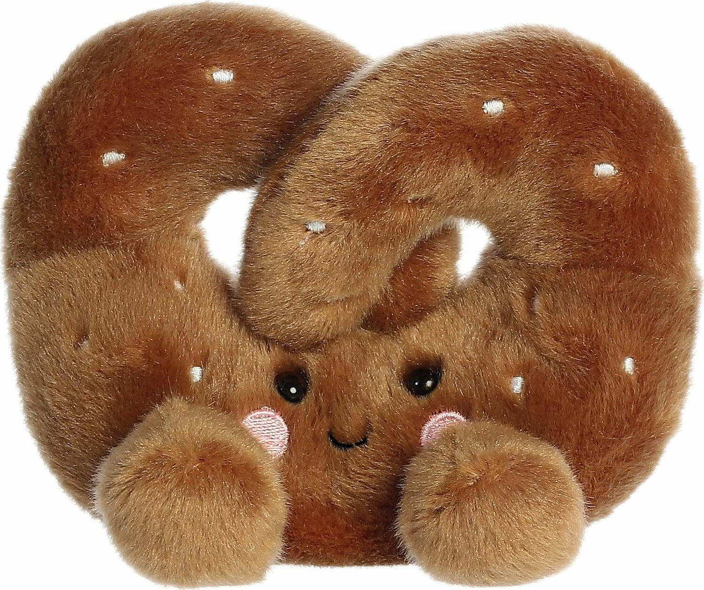 Palm Pals - 5" Twist Pretzel