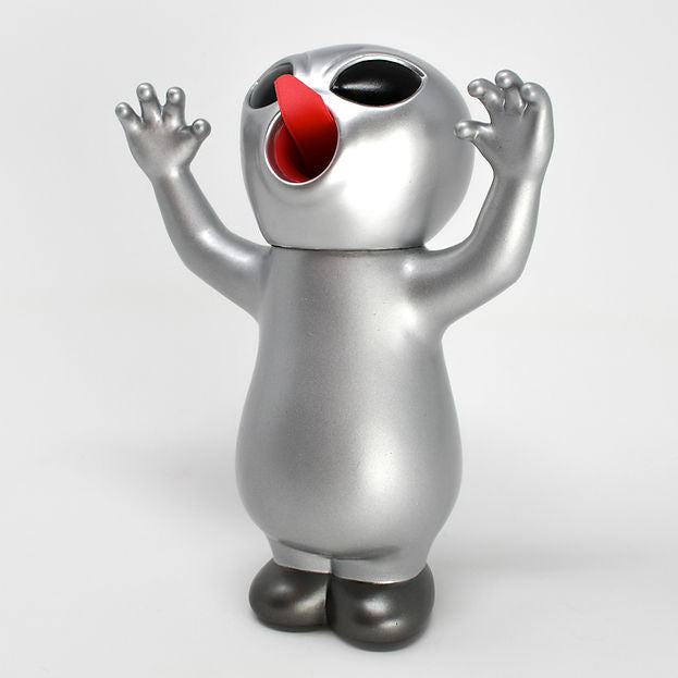 Meekins Grey Silly Alien
