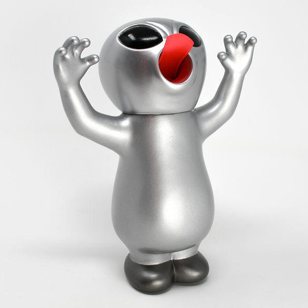 Meekins Grey Silly Alien