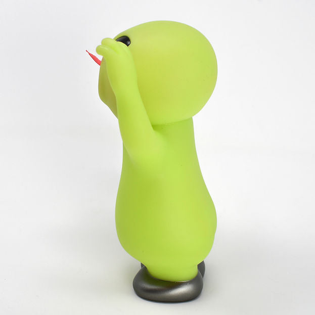 Meekins Glow In The Dark Silly Alien