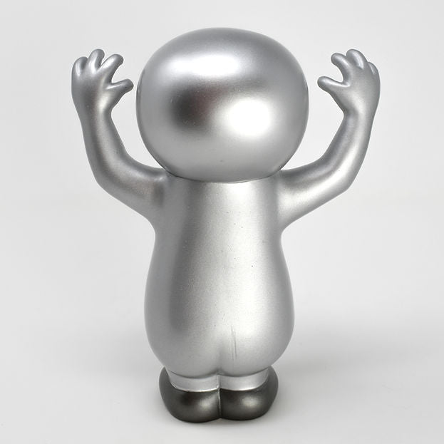 Meekins Grey Silly Alien