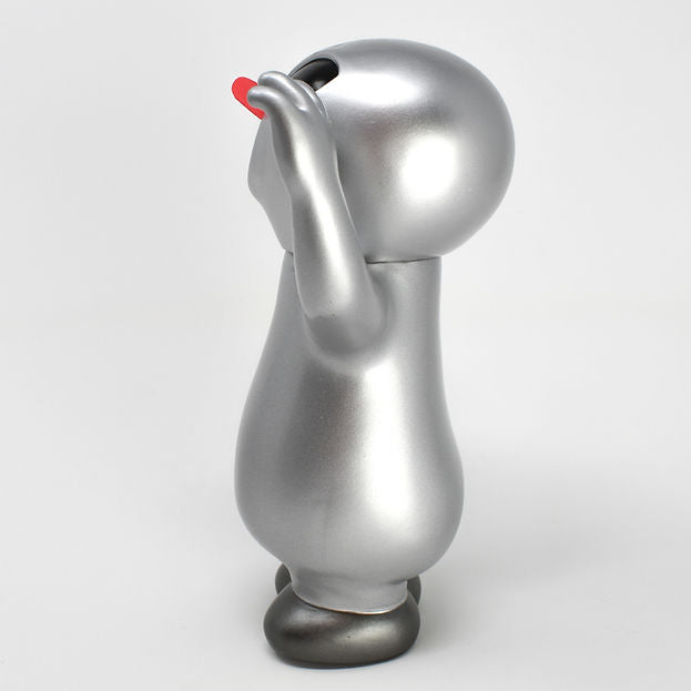 Meekins Grey Silly Alien
